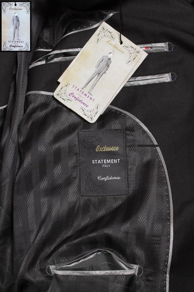 Sacou elegant 6XL, finut pentru baieti cu burtica,